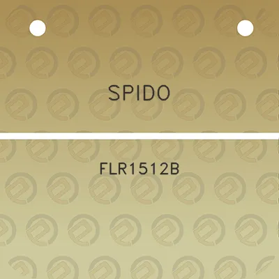 spido-flr1512b