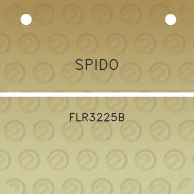 spido-flr3225b