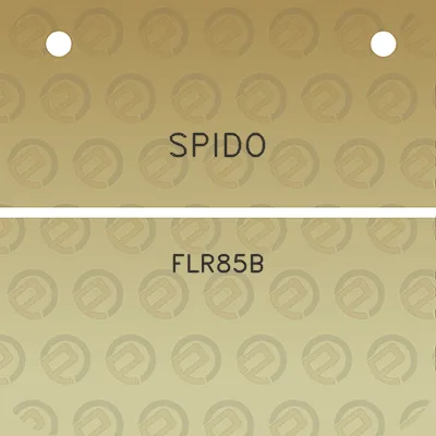 spido-flr85b