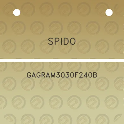 spido-gagram3030f240b