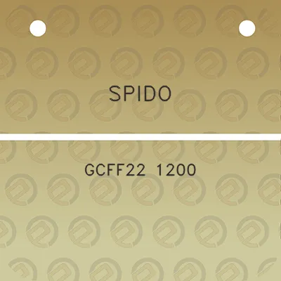 spido-gcff22-1200