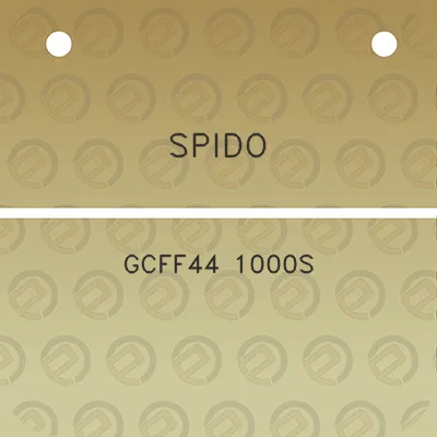 spido-gcff44-1000s