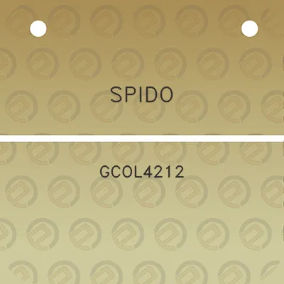 spido-gcol4212