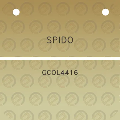 spido-gcol4416