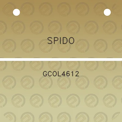 spido-gcol4612