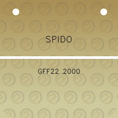 spido-gff22-2000