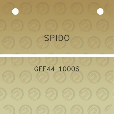 spido-gff44-1000s