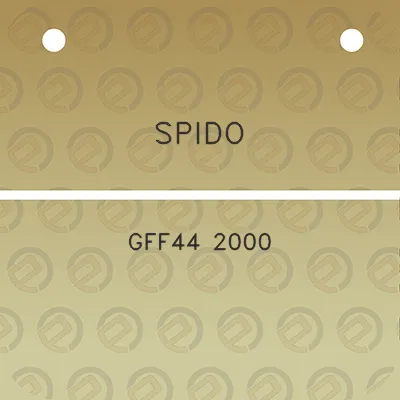 spido-gff44-2000