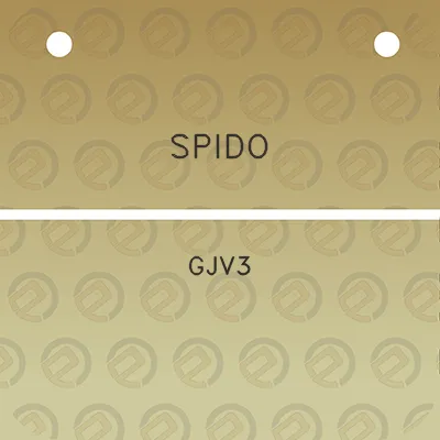 spido-gjv3