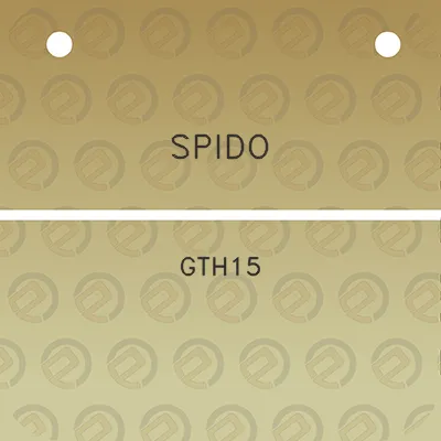 spido-gth15