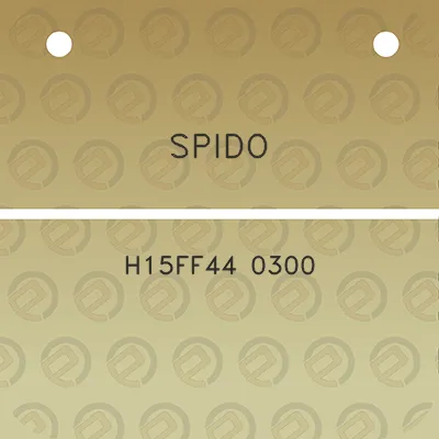 spido-h15ff44-0300