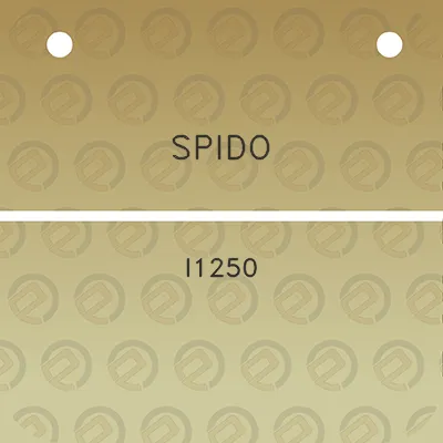 spido-i1250