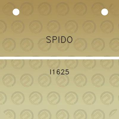 spido-i1625