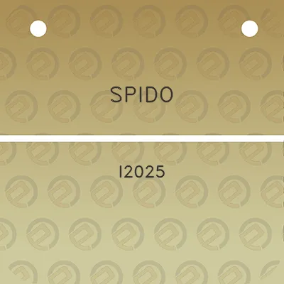 spido-i2025