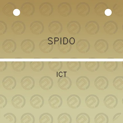 spido-ict