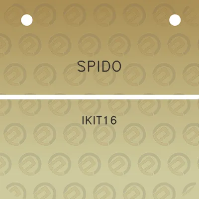 spido-ikit16