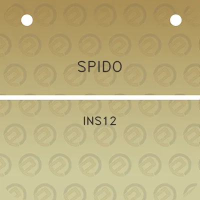 spido-ins12