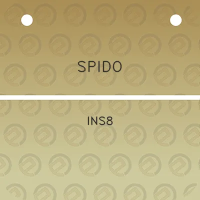 spido-ins8