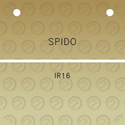 spido-ir16