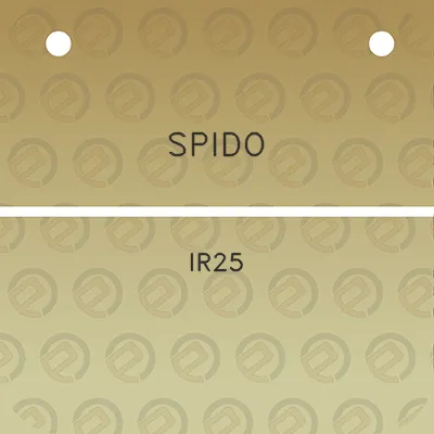 spido-ir25