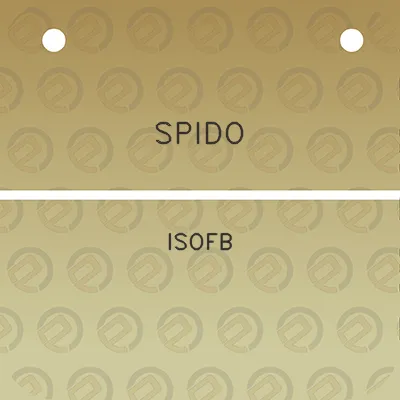 spido-isofb