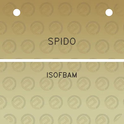 spido-isofbam