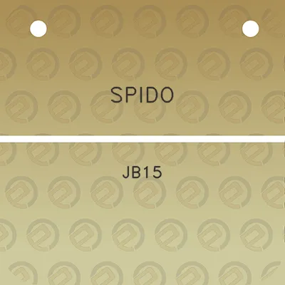 spido-jb15