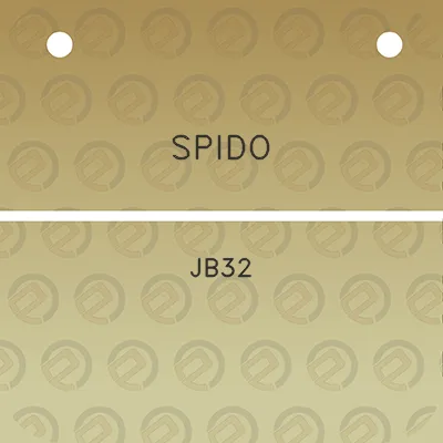 spido-jb32