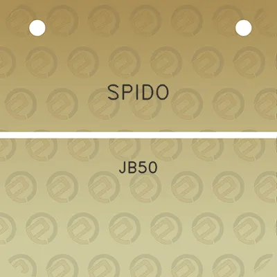 spido-jb50