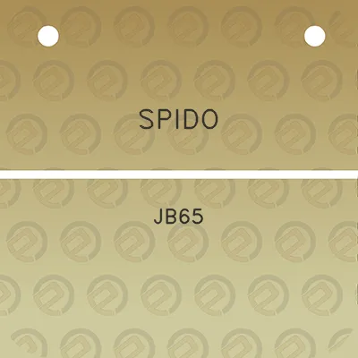 spido-jb65