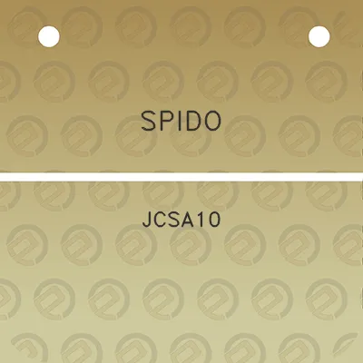 spido-jcsa10