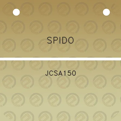 spido-jcsa150