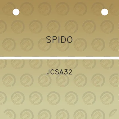 spido-jcsa32