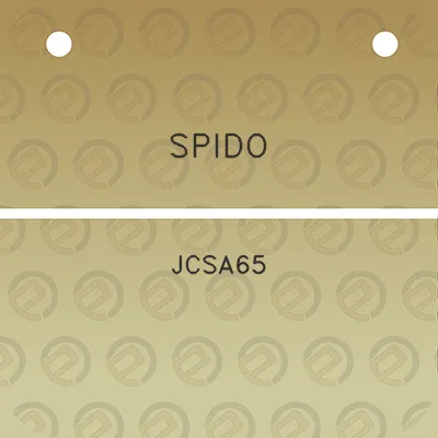 spido-jcsa65