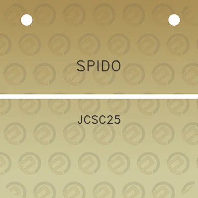 spido-jcsc25