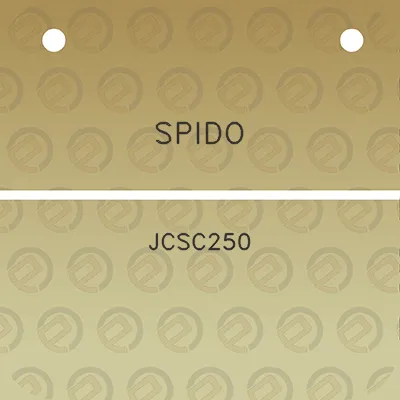 spido-jcsc250