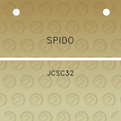 spido-jcsc32