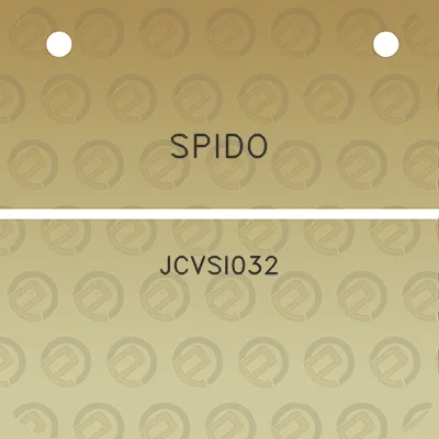 spido-jcvsi032