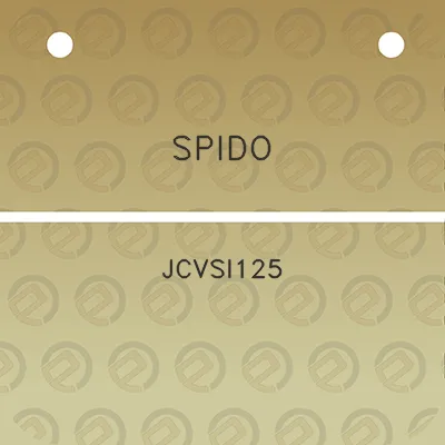 spido-jcvsi125