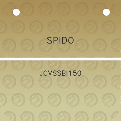 spido-jcvssbi150