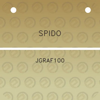 spido-jgraf100