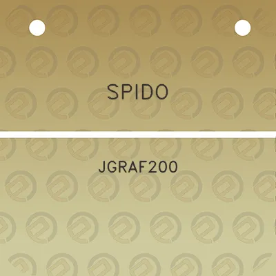 spido-jgraf200