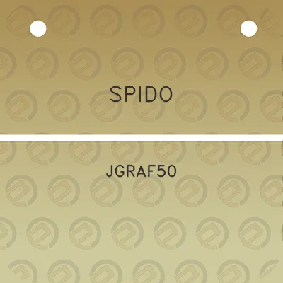 spido-jgraf50