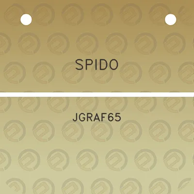 spido-jgraf65