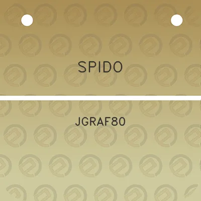 spido-jgraf80