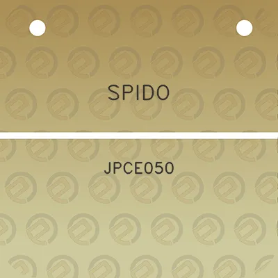 spido-jpce050