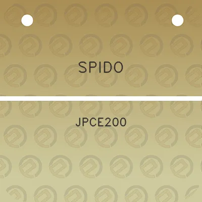 spido-jpce200