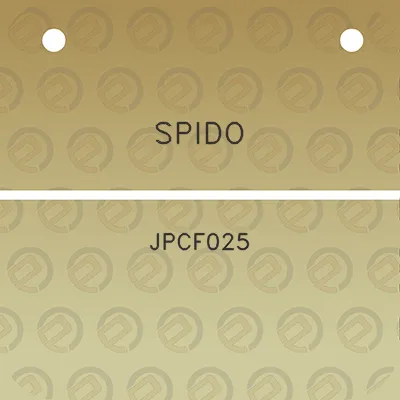 spido-jpcf025