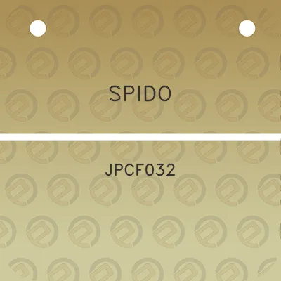 spido-jpcf032