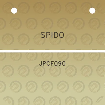 spido-jpcf090